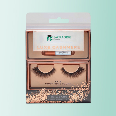 Custom Eyelash Boxes - Image 1